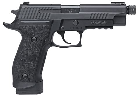 The new P322 was completely designed and built by <strong>SIG SAUER</strong> in New Hampshire and is loaded with premium features, including an optic-ready removable rear sight plate so you can. . Sig sauer threaded barrel pistols